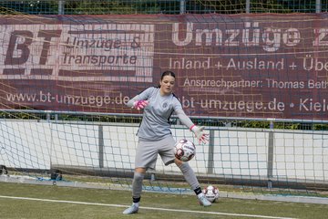 Bild 42 - wBJ Lotto Pokal Finale  Eimsbuetteler TV - Hamburger SV : Ergebnis: 0:3